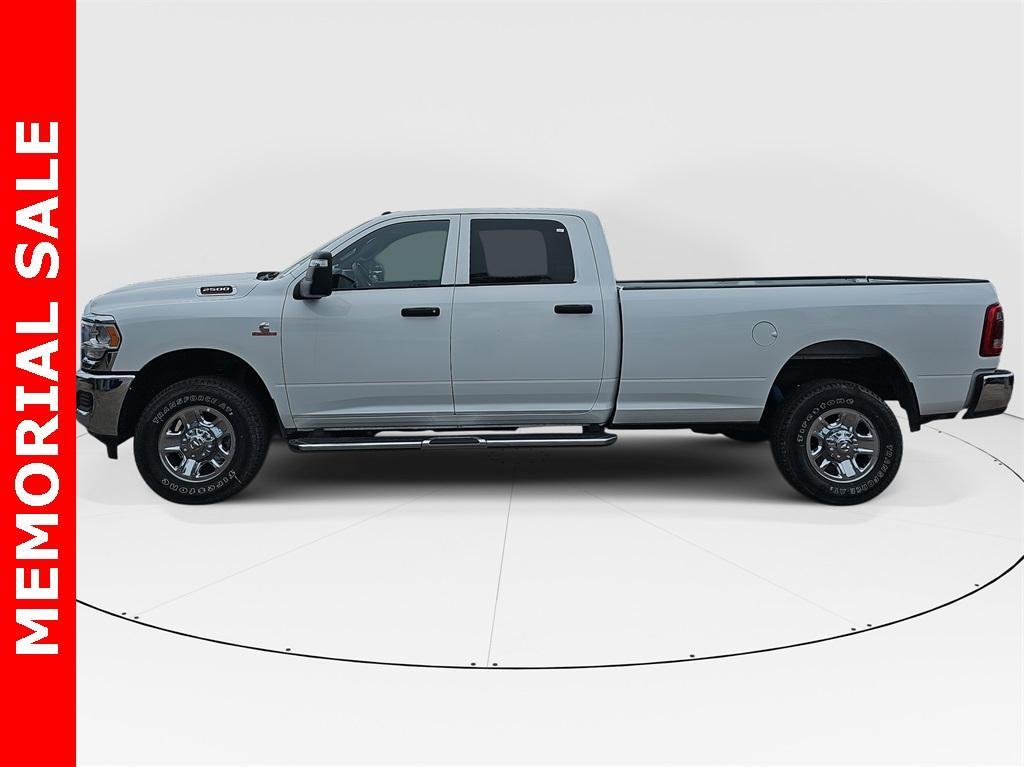 new 2024 Ram 2500 car, priced at $60,863