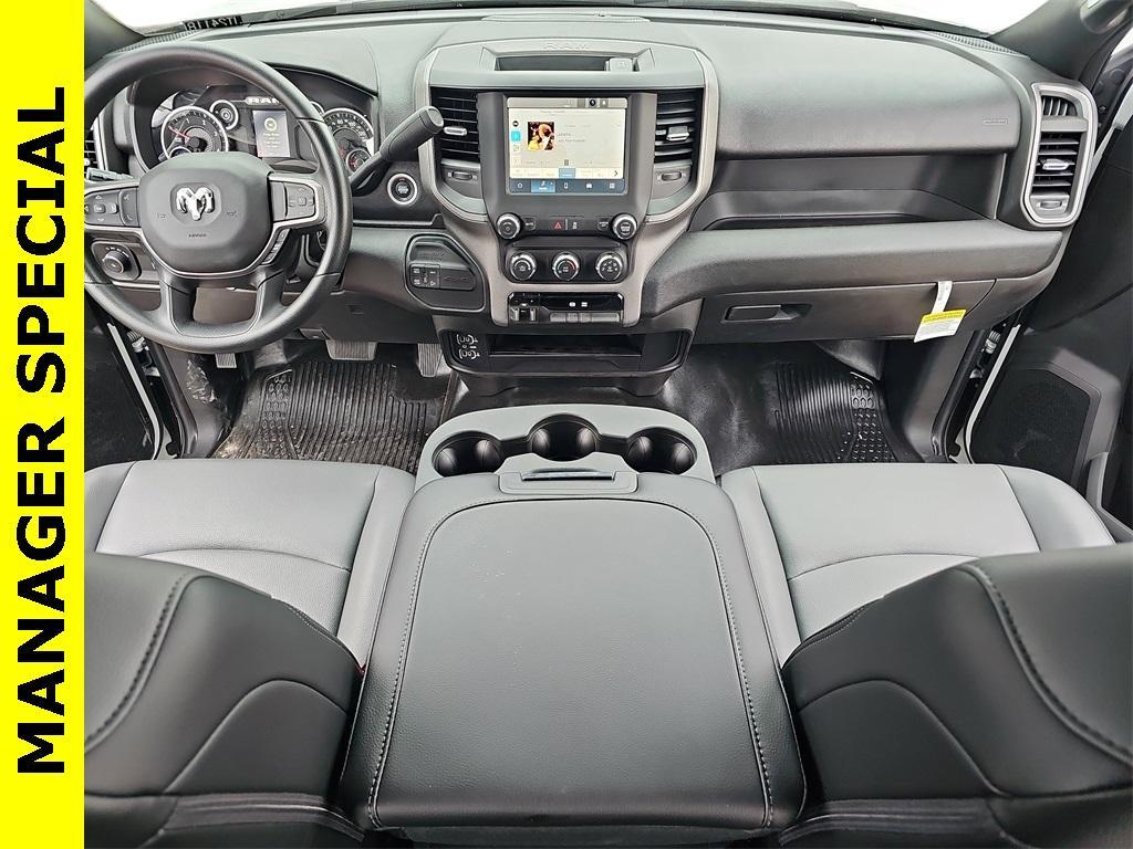new 2024 Ram 2500 car, priced at $56,183