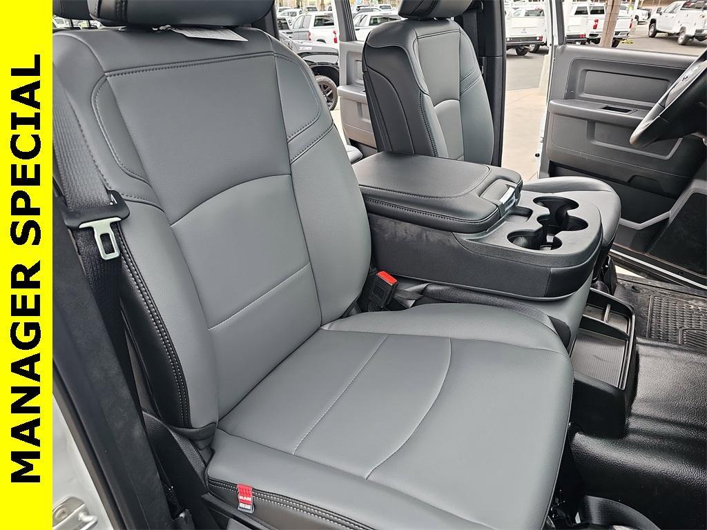 new 2024 Ram 2500 car, priced at $56,183