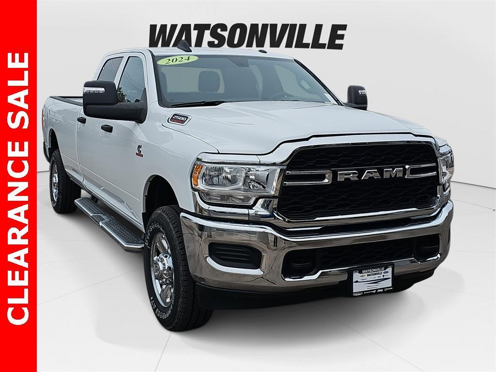 new 2024 Ram 2500 car, priced at $58,262