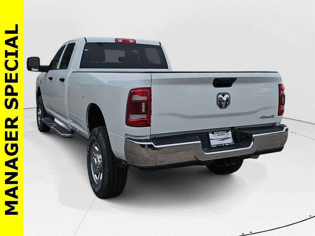 new 2024 Ram 2500 car, priced at $56,183