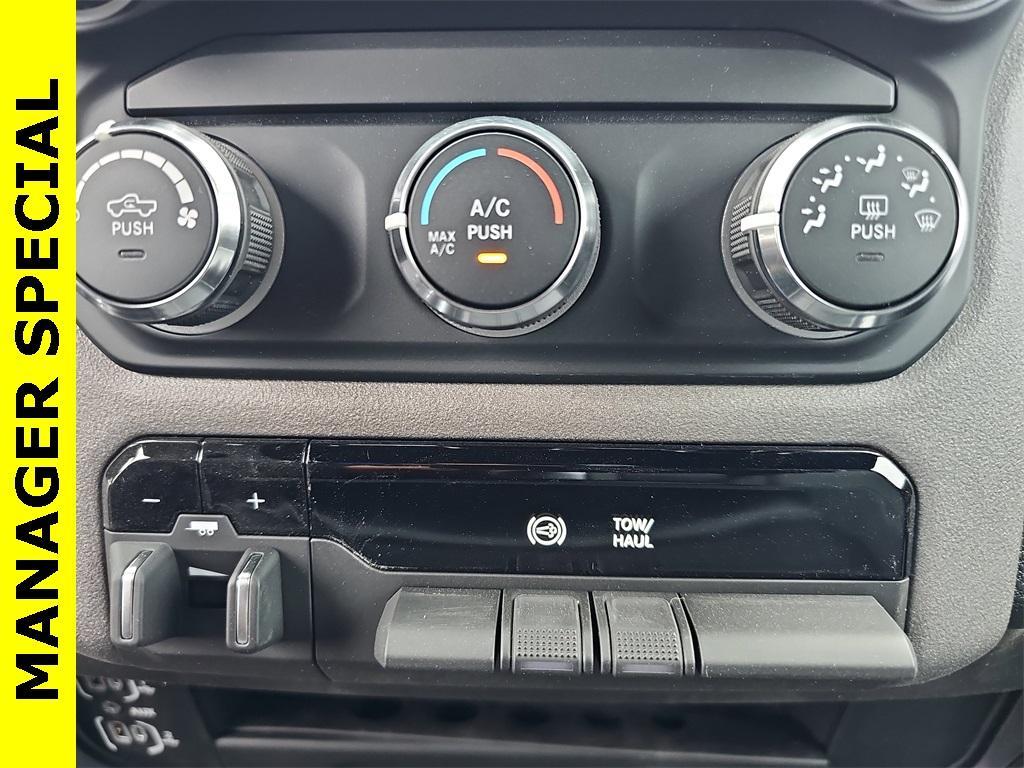 new 2024 Ram 2500 car, priced at $56,183