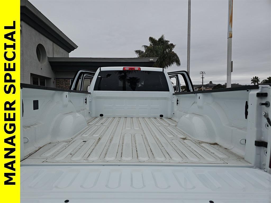 new 2024 Ram 2500 car, priced at $56,183
