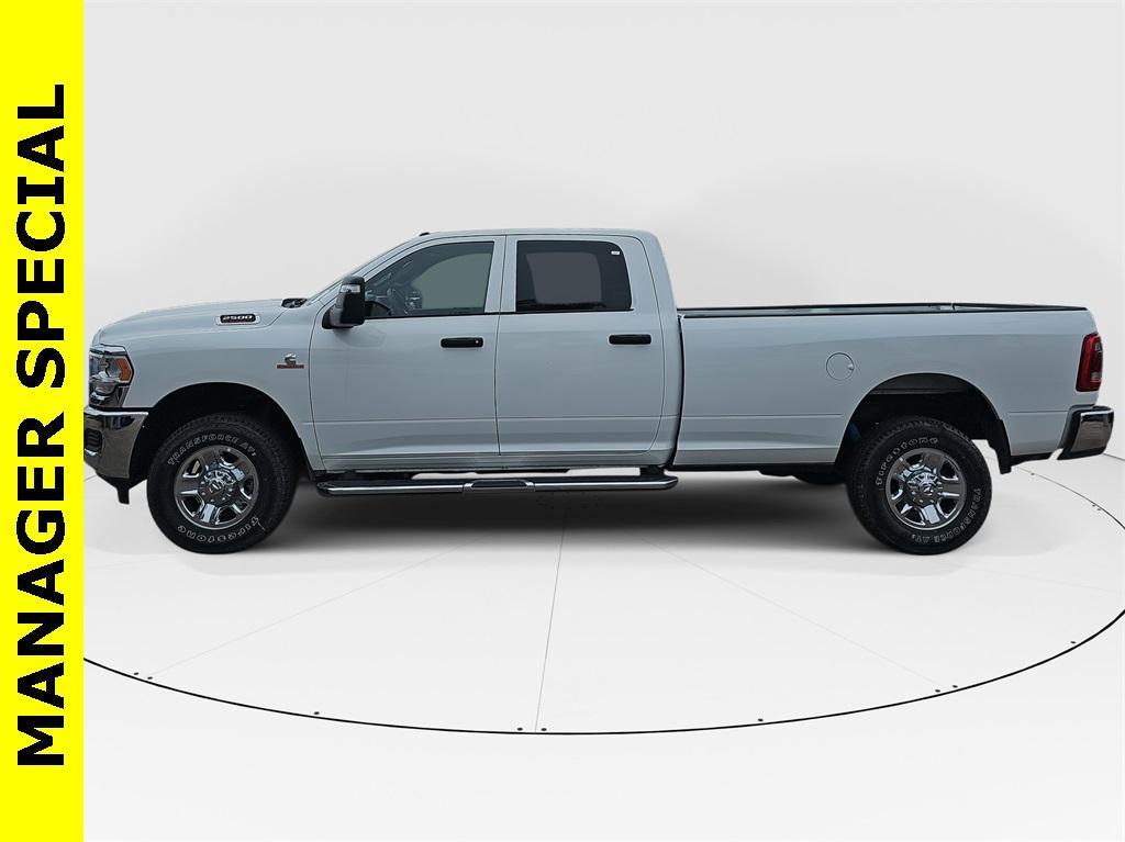 new 2024 Ram 2500 car, priced at $56,183