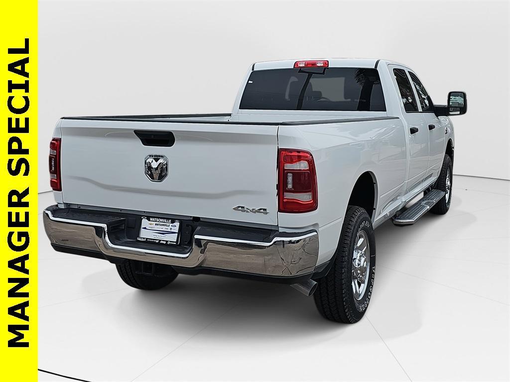 new 2024 Ram 2500 car, priced at $56,183