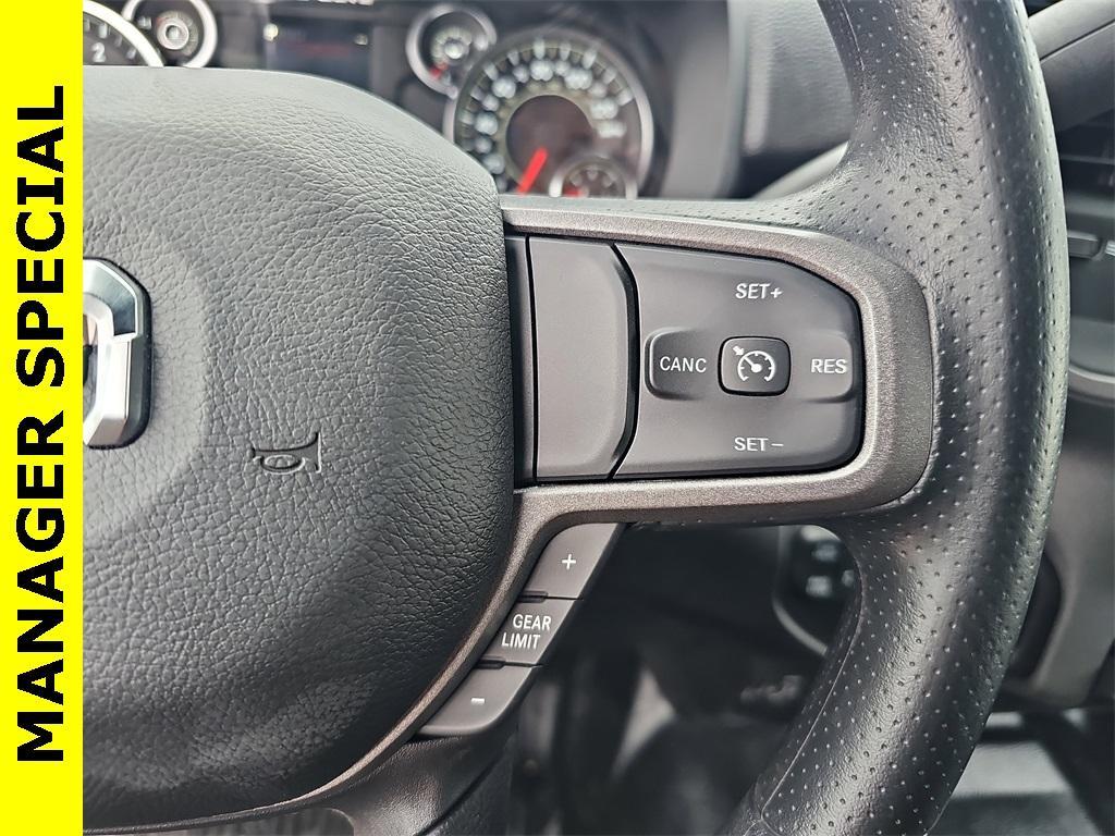 new 2024 Ram 2500 car, priced at $56,183