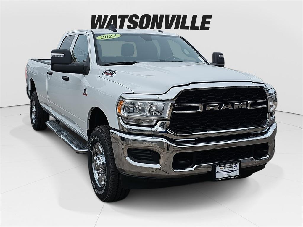 new 2024 Ram 2500 car, priced at $65,845