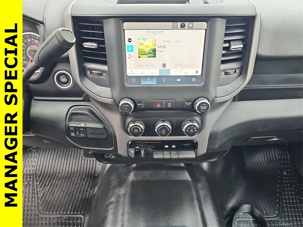 new 2024 Ram 2500 car, priced at $56,183