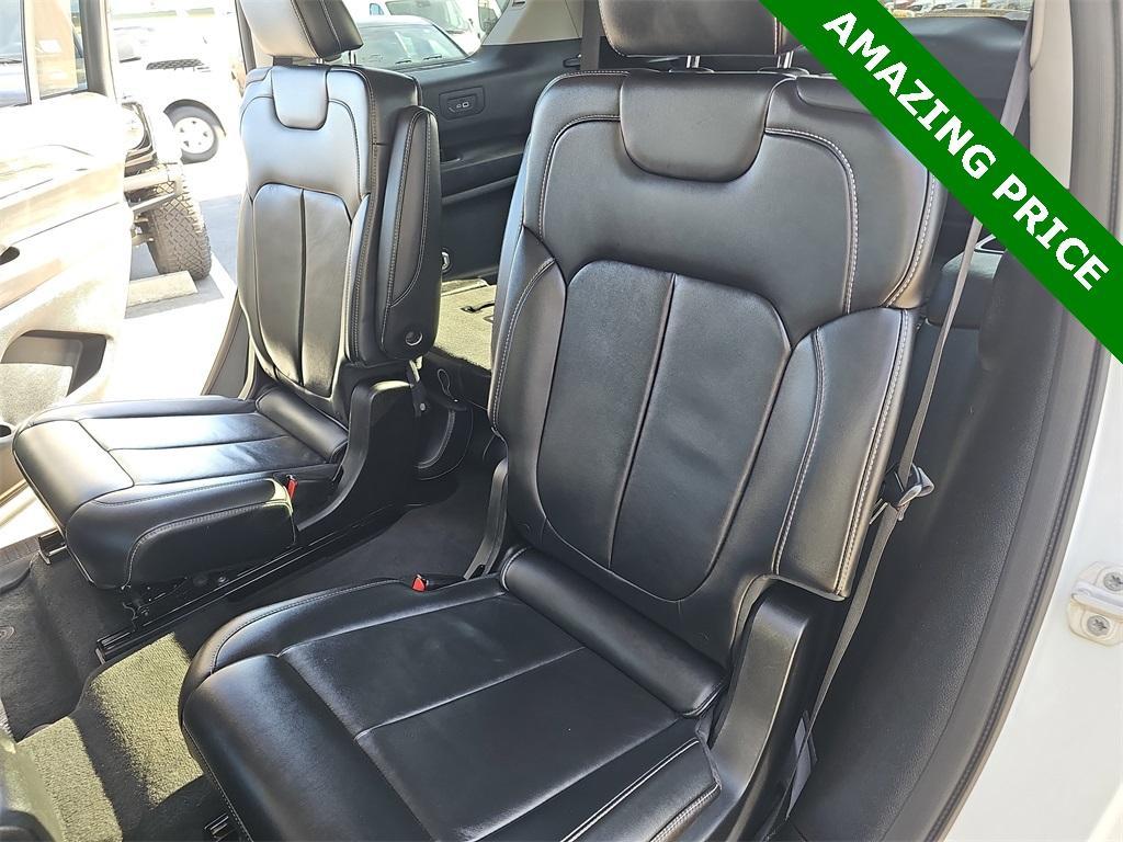 used 2021 Jeep Grand Cherokee L car, priced at $30,447