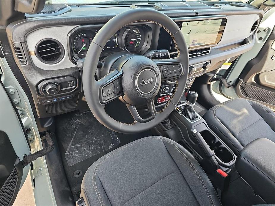 new 2024 Jeep Wrangler 4xe car, priced at $45,231