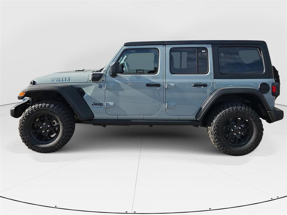 new 2024 Jeep Wrangler 4xe car, priced at $45,231