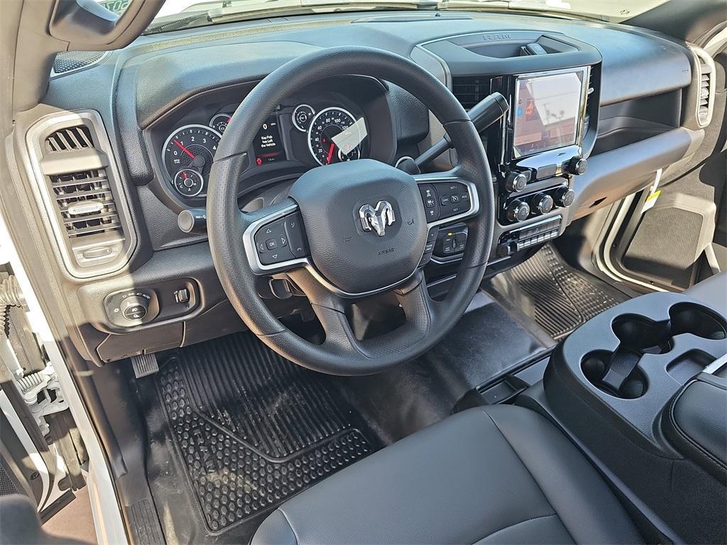 new 2025 Ram 2500 car, priced at $53,880