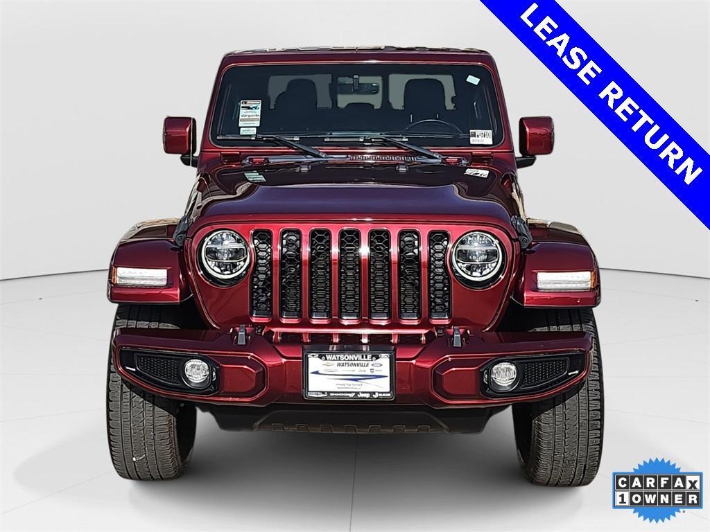 used 2021 Jeep Gladiator car, priced at $39,650