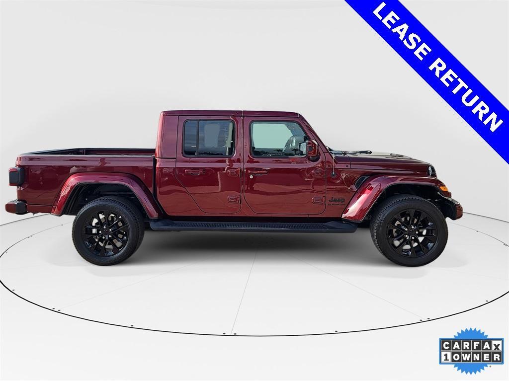 used 2021 Jeep Gladiator car, priced at $39,650