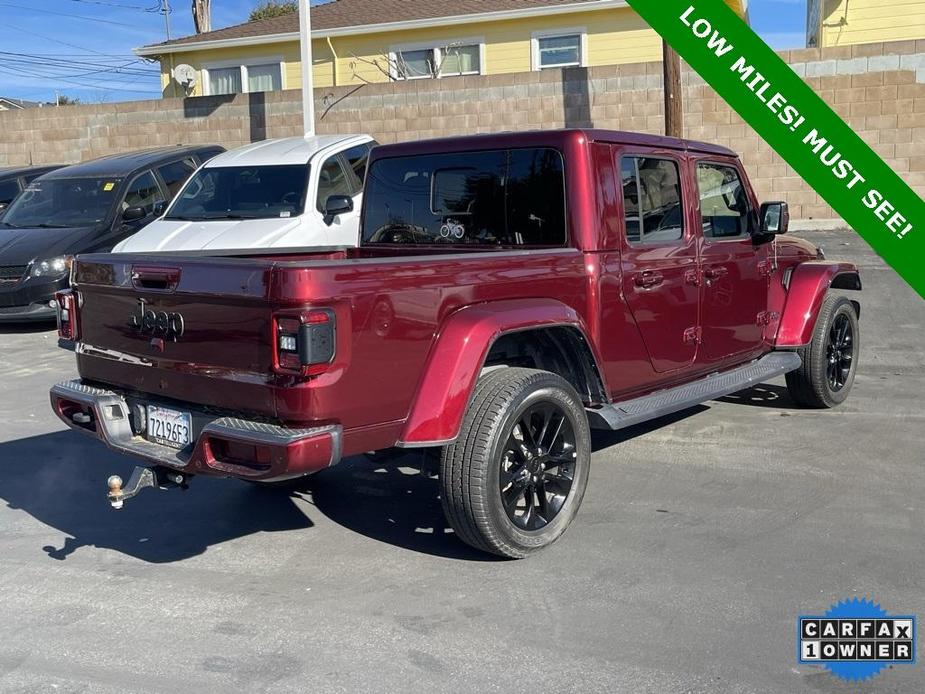 used 2021 Jeep Gladiator car, priced at $39,998