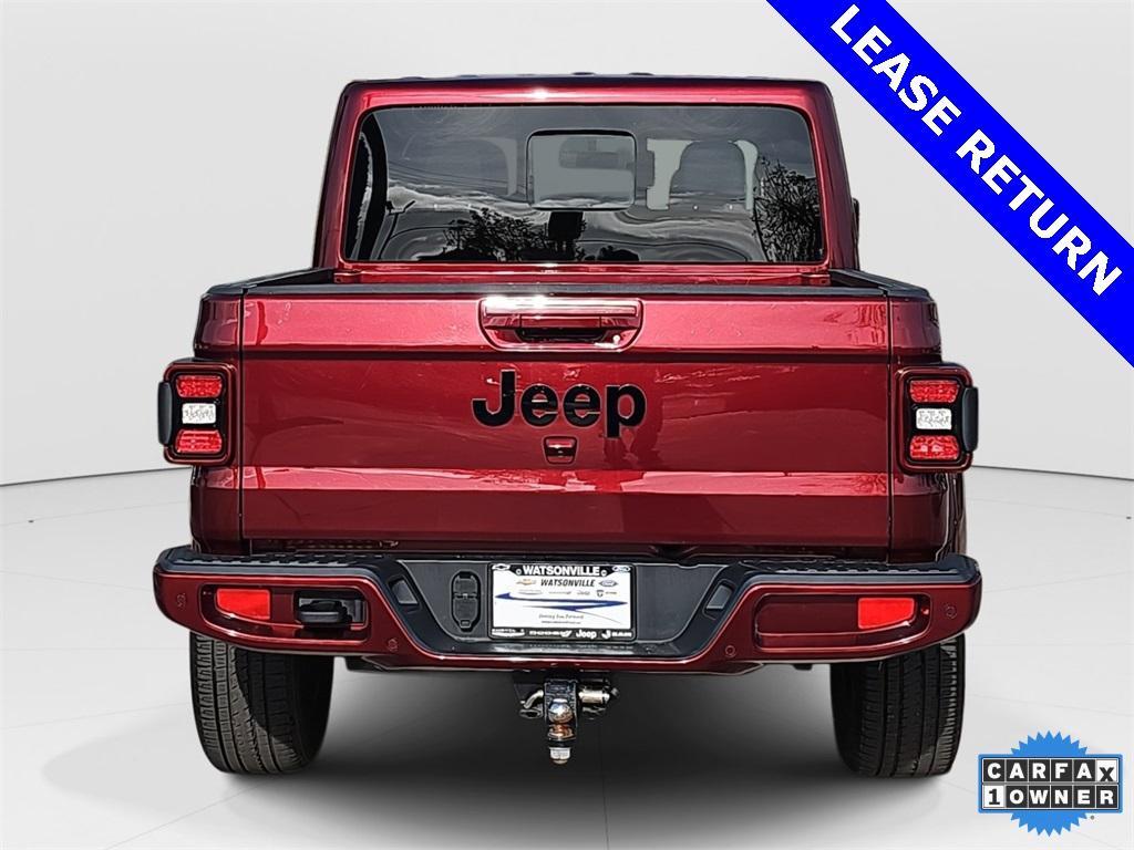 used 2021 Jeep Gladiator car, priced at $39,650