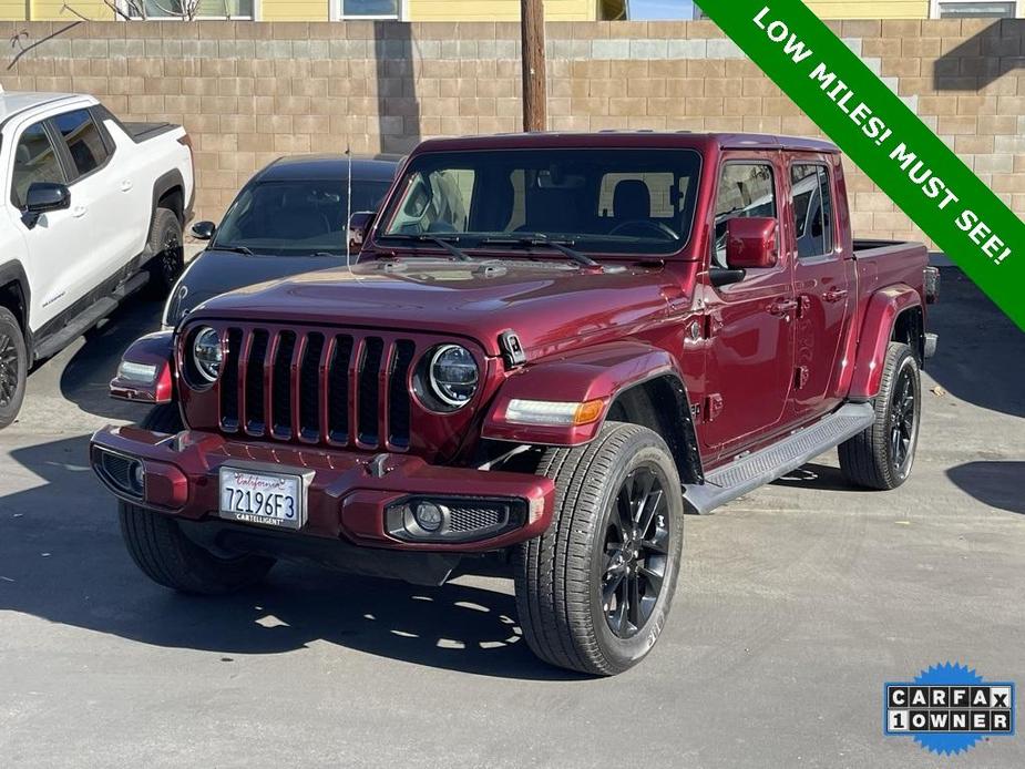 used 2021 Jeep Gladiator car, priced at $39,998