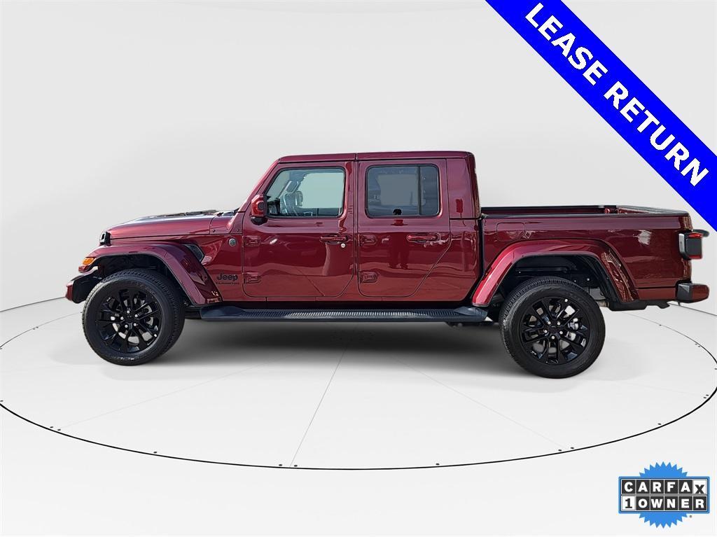 used 2021 Jeep Gladiator car, priced at $39,650