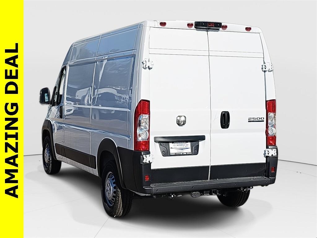 new 2024 Ram ProMaster 2500 car, priced at $44,850