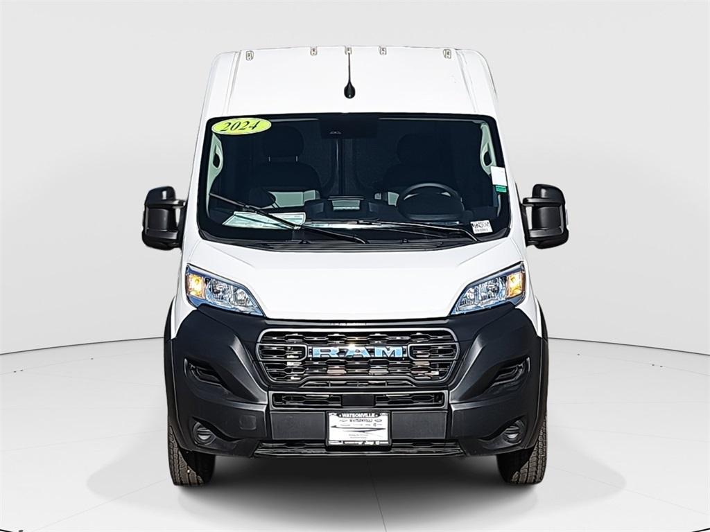 new 2024 Ram ProMaster 2500 car, priced at $44,028