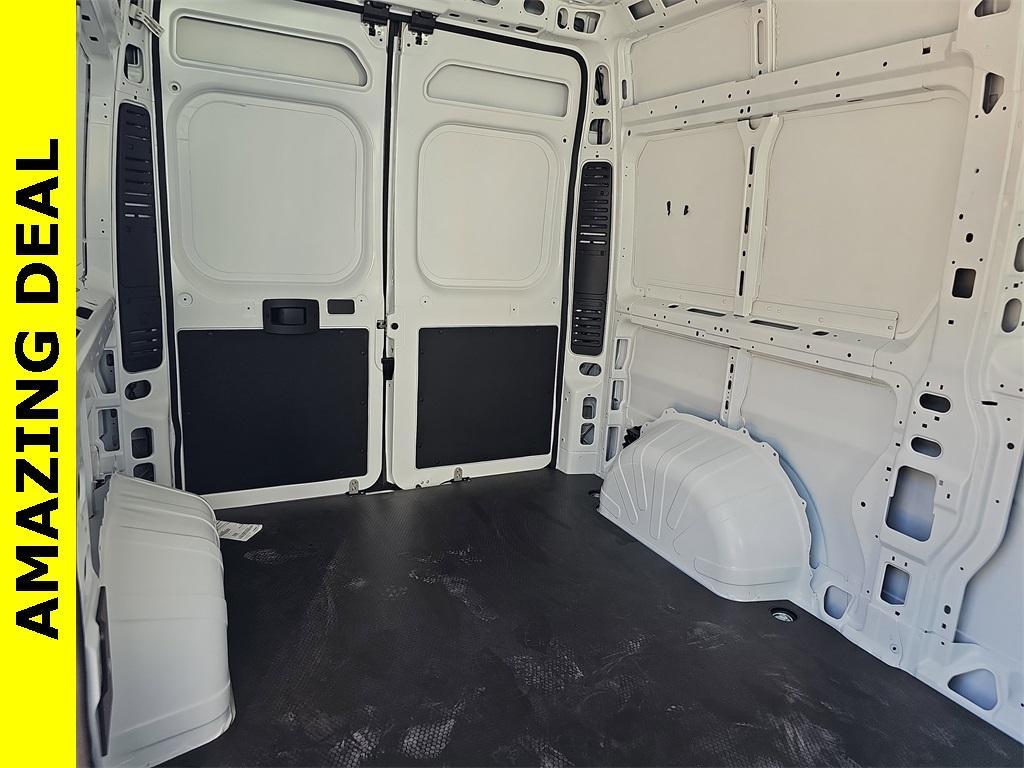 new 2024 Ram ProMaster 2500 car, priced at $44,850