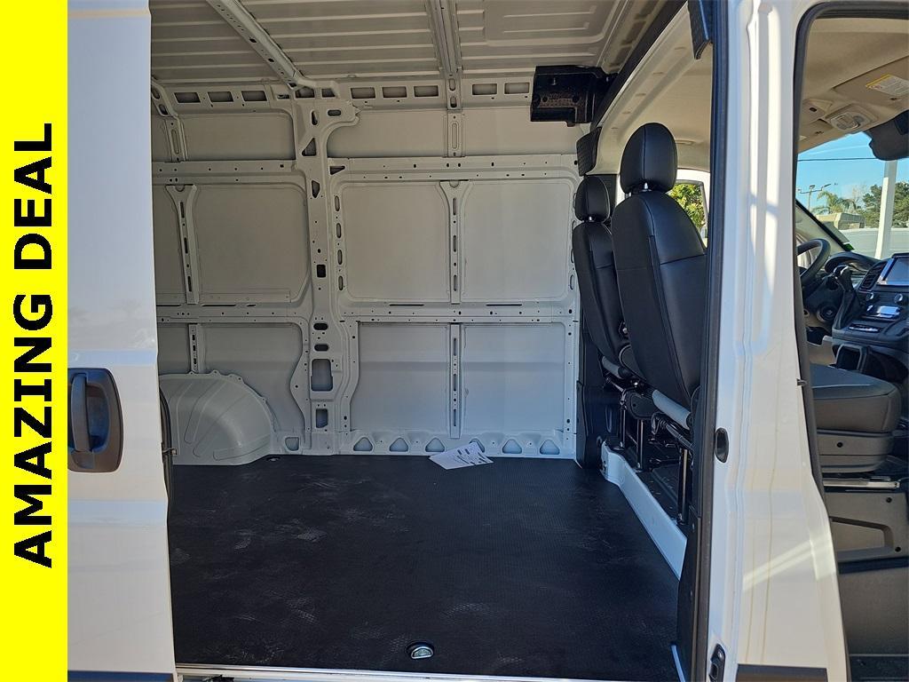 new 2024 Ram ProMaster 2500 car, priced at $44,850