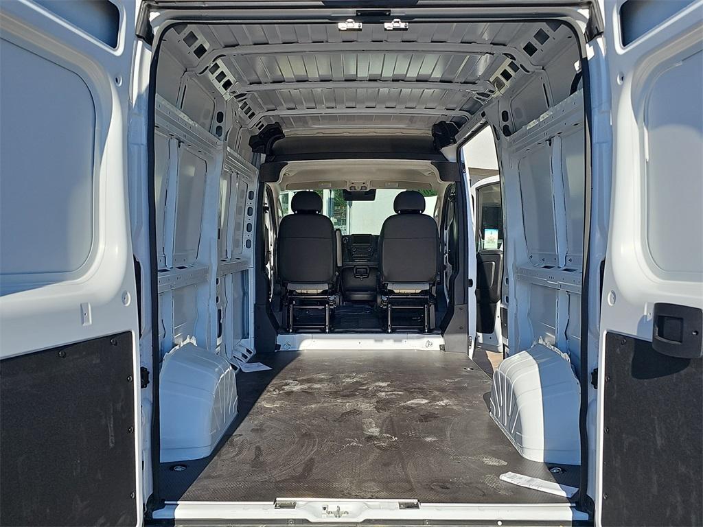 new 2024 Ram ProMaster 2500 car, priced at $47,995