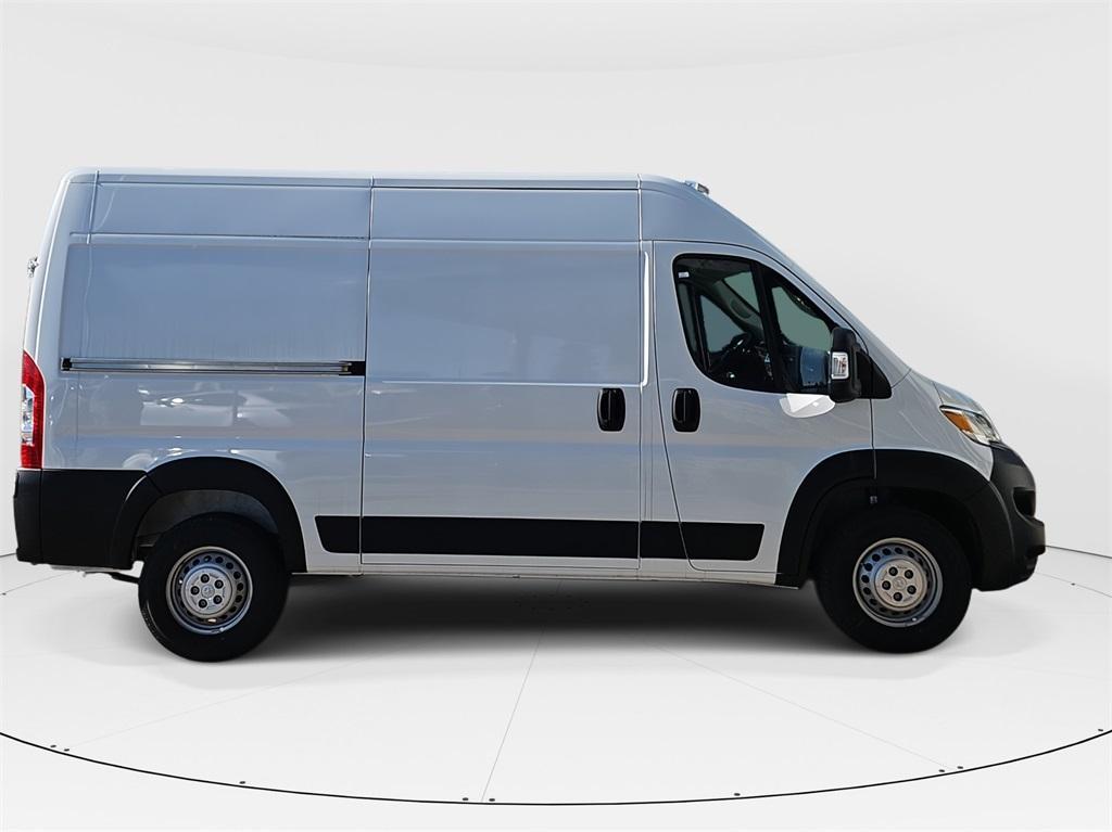 new 2024 Ram ProMaster 2500 car, priced at $47,995