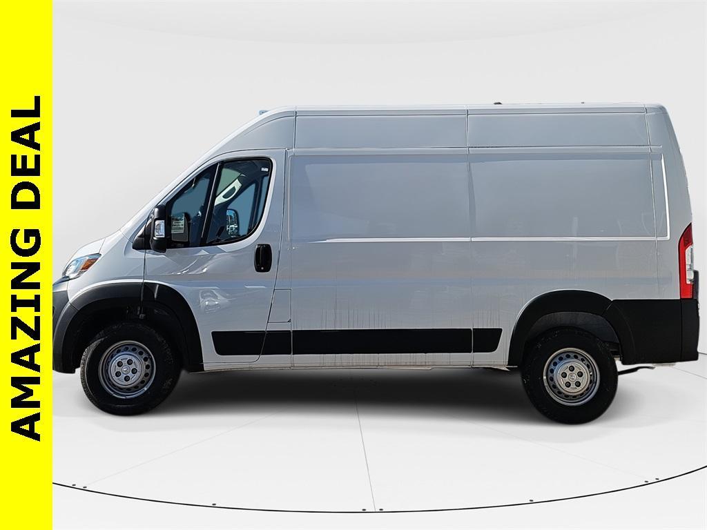 new 2024 Ram ProMaster 2500 car, priced at $44,850