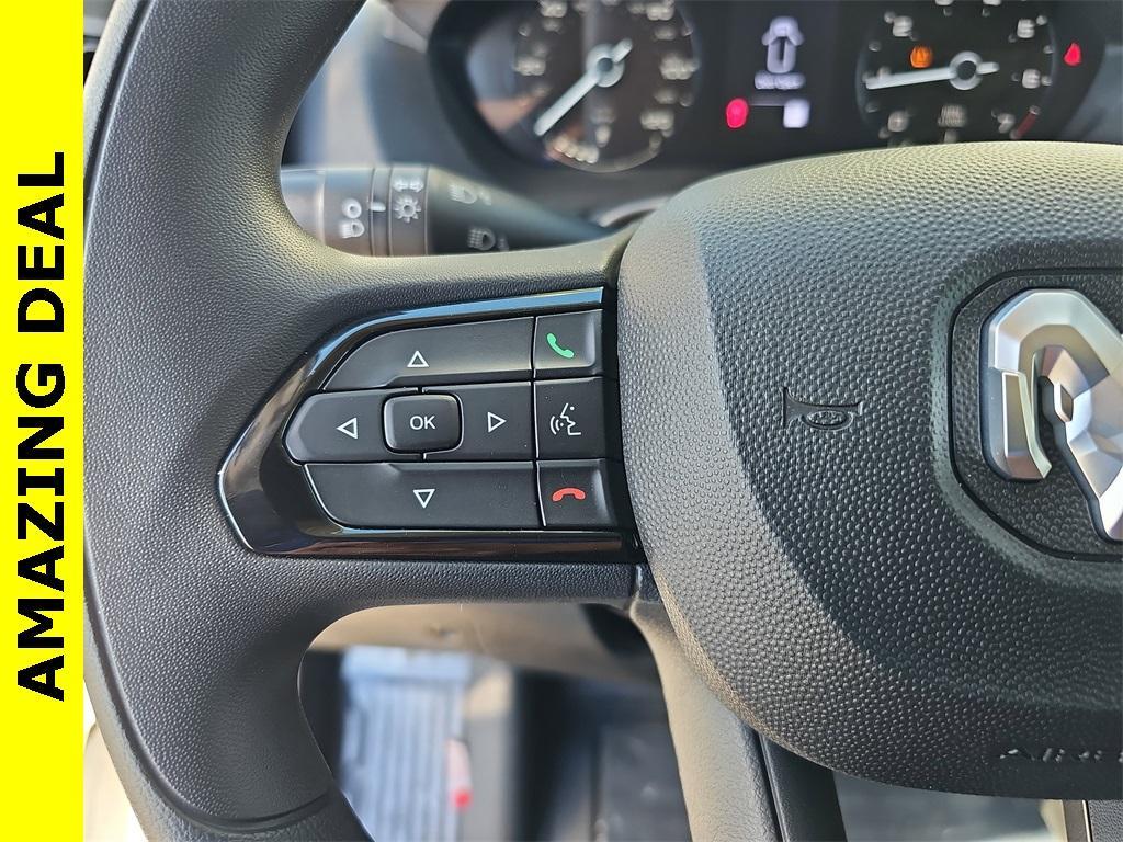 new 2024 Ram ProMaster 2500 car, priced at $44,850