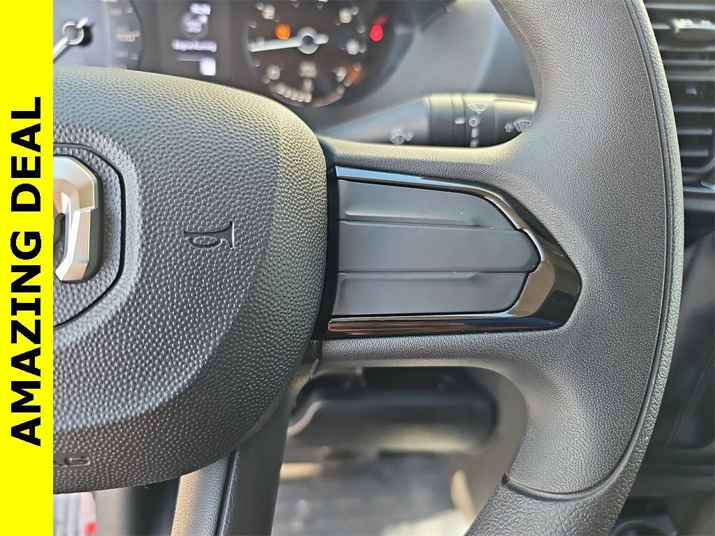 new 2024 Ram ProMaster 2500 car, priced at $44,850