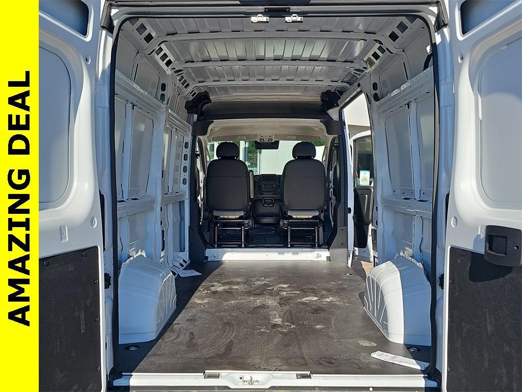new 2024 Ram ProMaster 2500 car, priced at $44,850