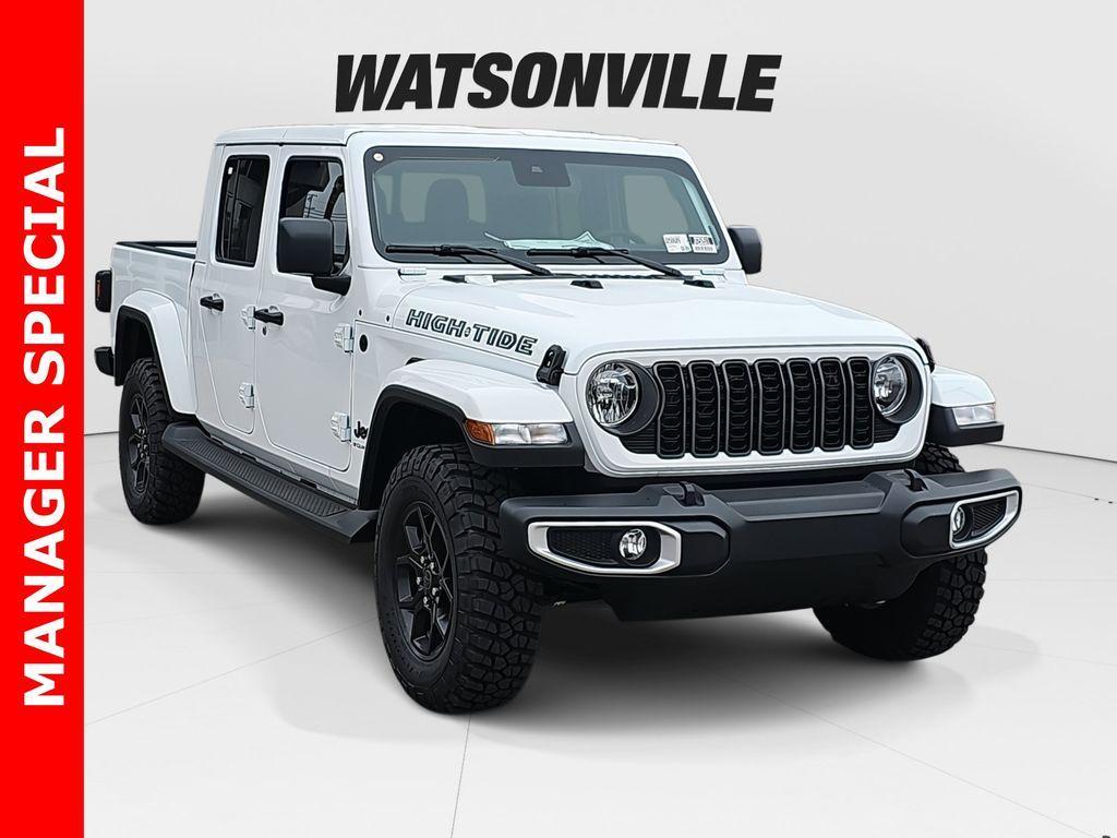 new 2025 Jeep Gladiator car, priced at $44,870
