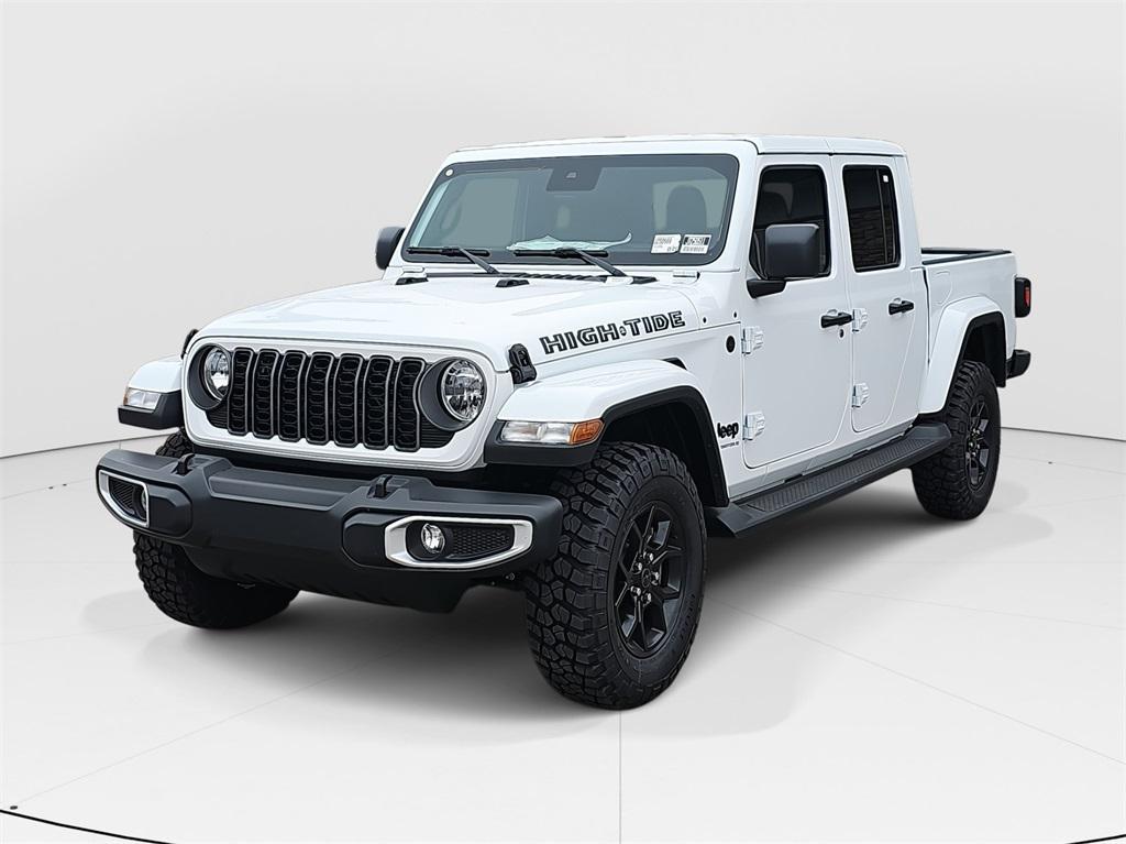 new 2025 Jeep Gladiator car