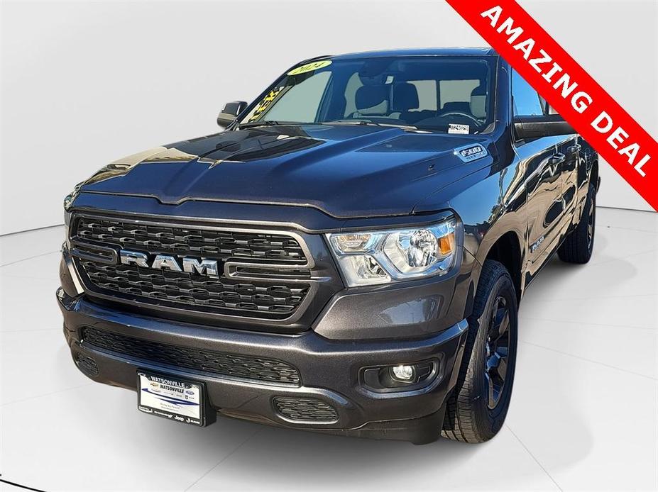 new 2024 Ram 1500 car, priced at $48,280