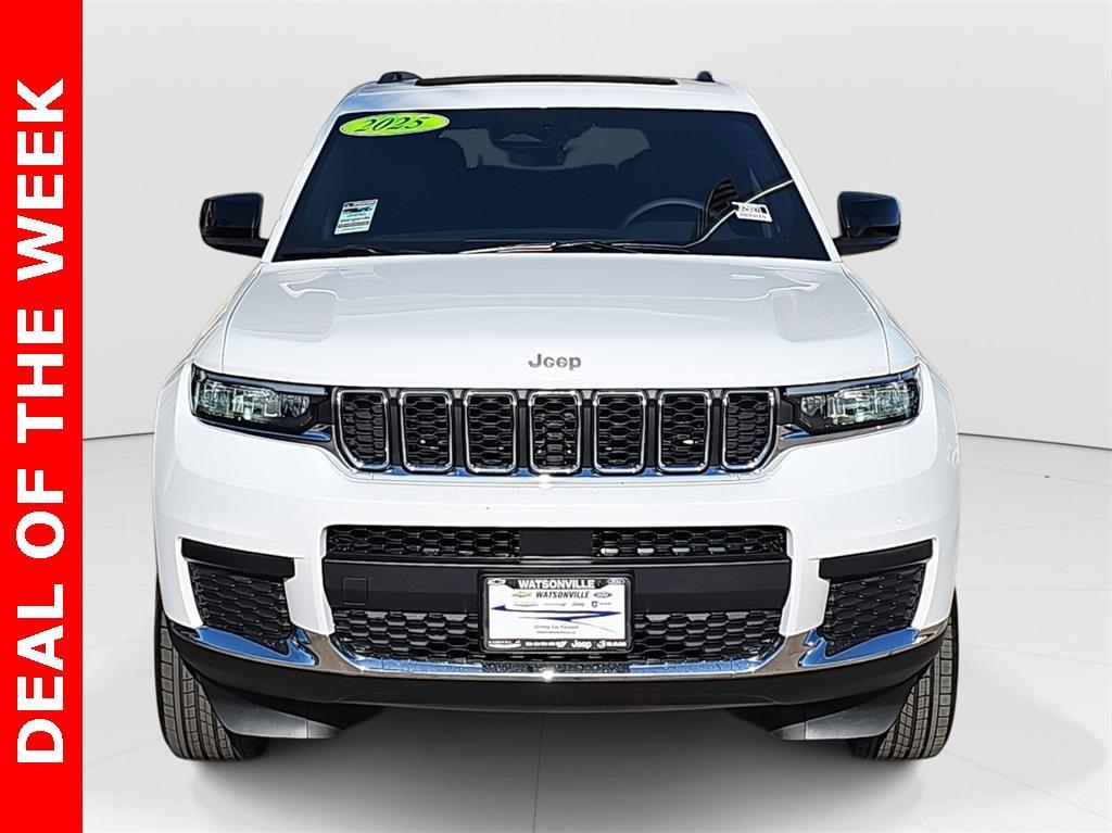 new 2025 Jeep Grand Cherokee L car, priced at $40,999