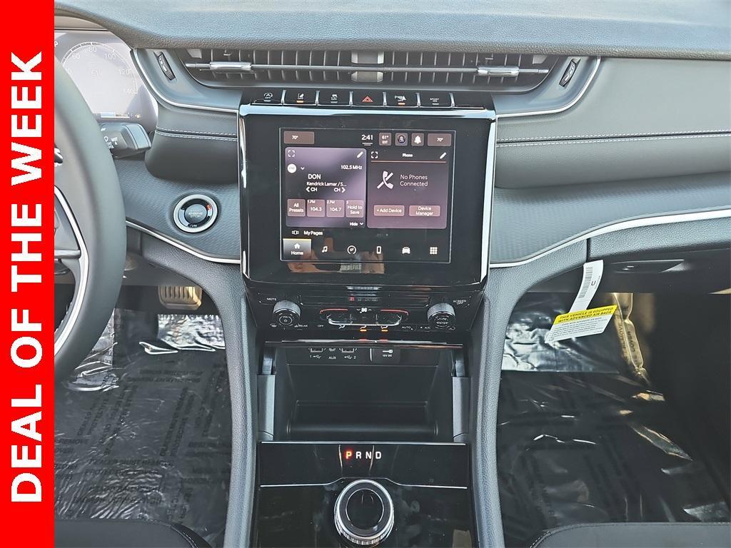 new 2025 Jeep Grand Cherokee L car, priced at $40,999
