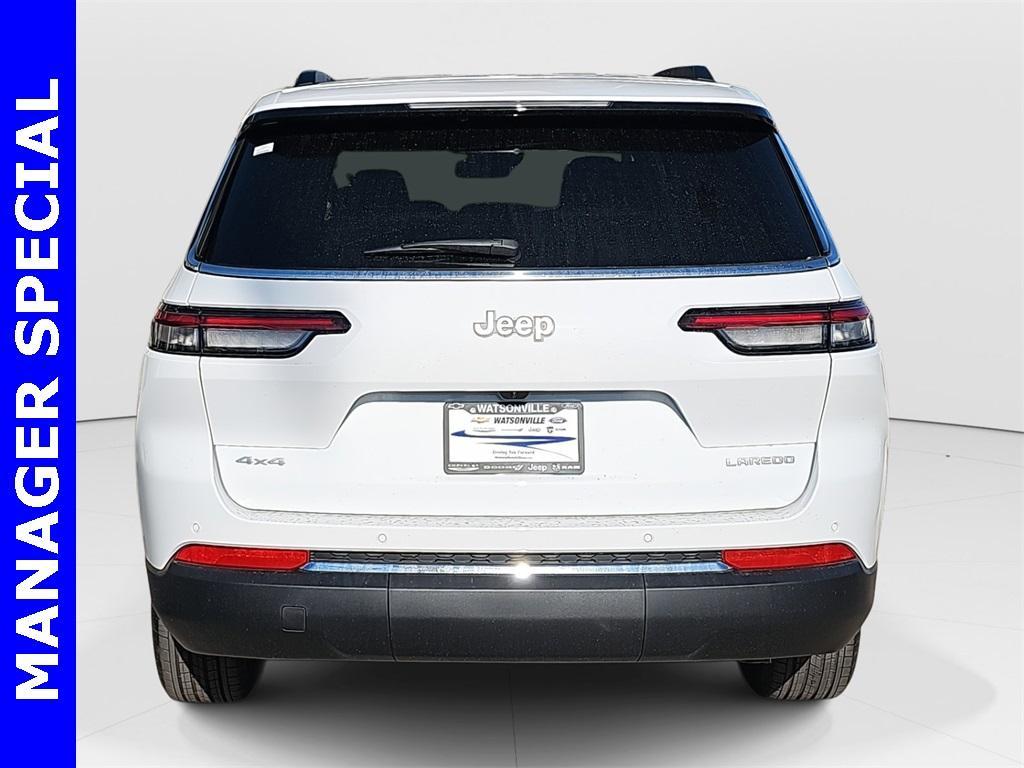 new 2025 Jeep Grand Cherokee L car, priced at $39,989