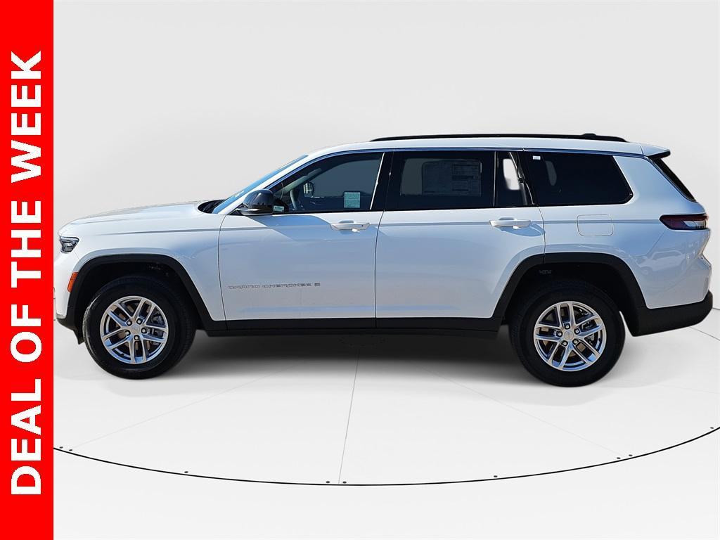 new 2025 Jeep Grand Cherokee L car, priced at $40,999