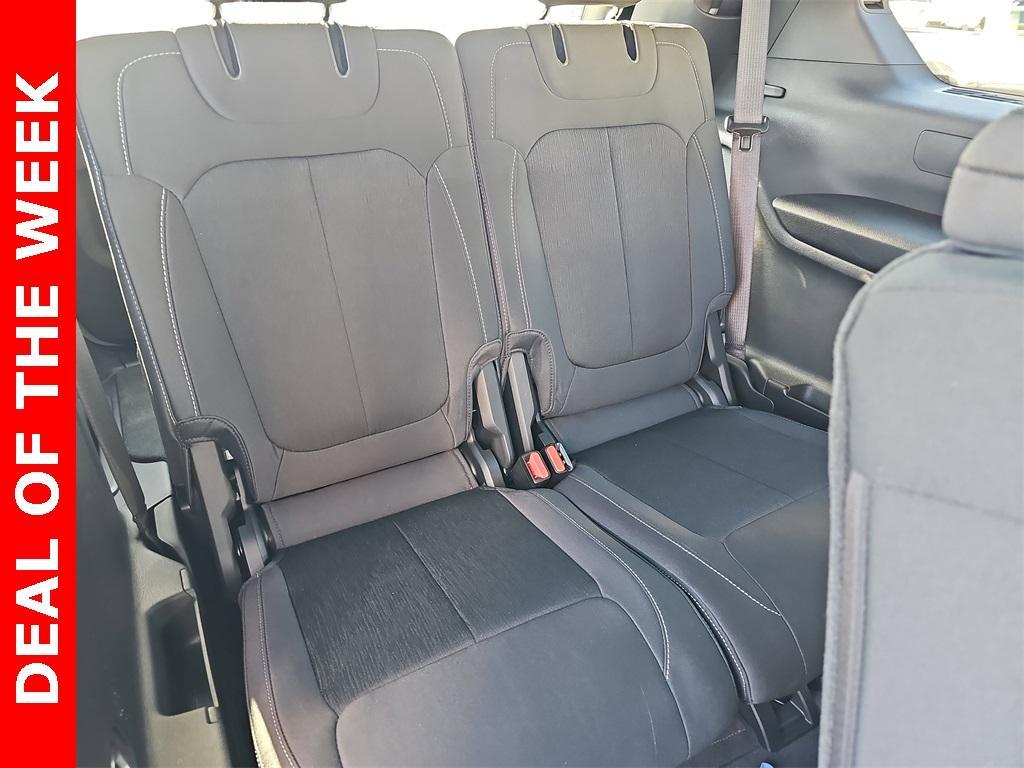 new 2025 Jeep Grand Cherokee L car, priced at $40,999