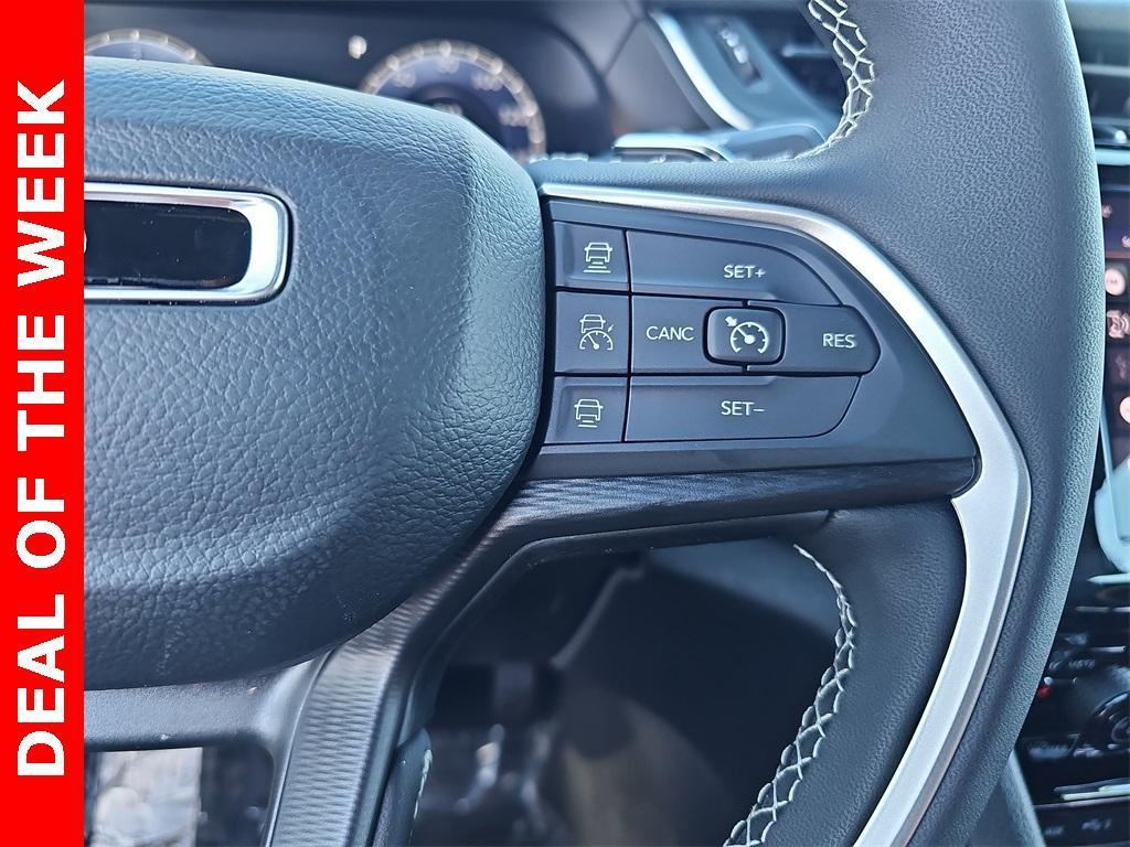 new 2025 Jeep Grand Cherokee L car, priced at $40,999