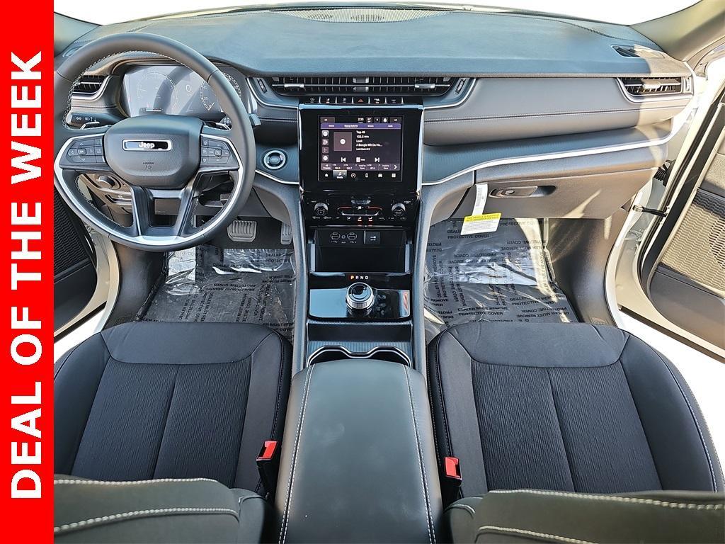 new 2025 Jeep Grand Cherokee L car, priced at $40,999