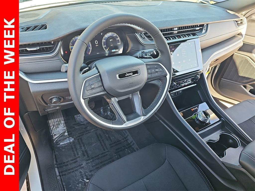 new 2025 Jeep Grand Cherokee L car, priced at $40,999
