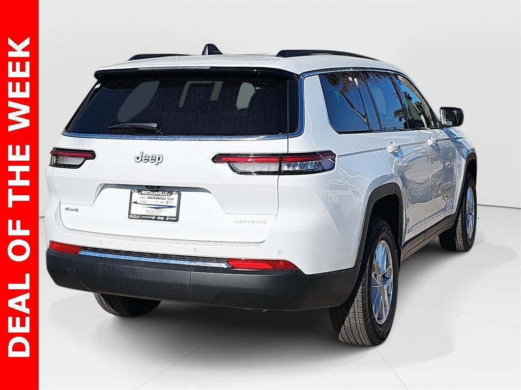 new 2025 Jeep Grand Cherokee L car, priced at $40,999