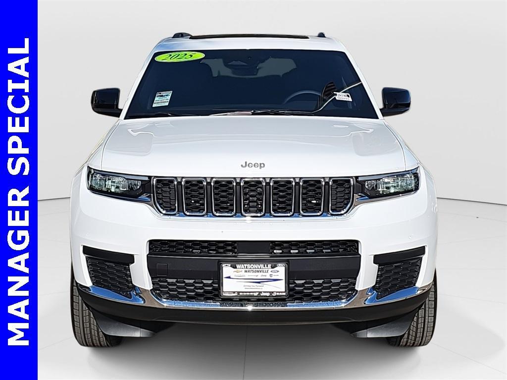 new 2025 Jeep Grand Cherokee L car, priced at $39,989