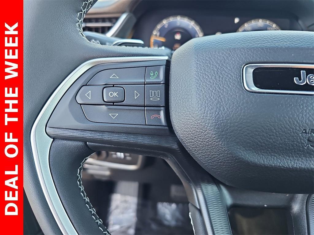 new 2025 Jeep Grand Cherokee L car, priced at $40,999