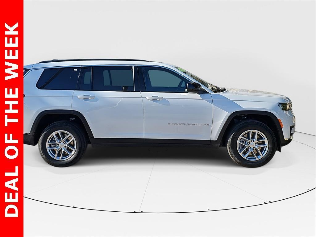 new 2025 Jeep Grand Cherokee L car, priced at $40,999