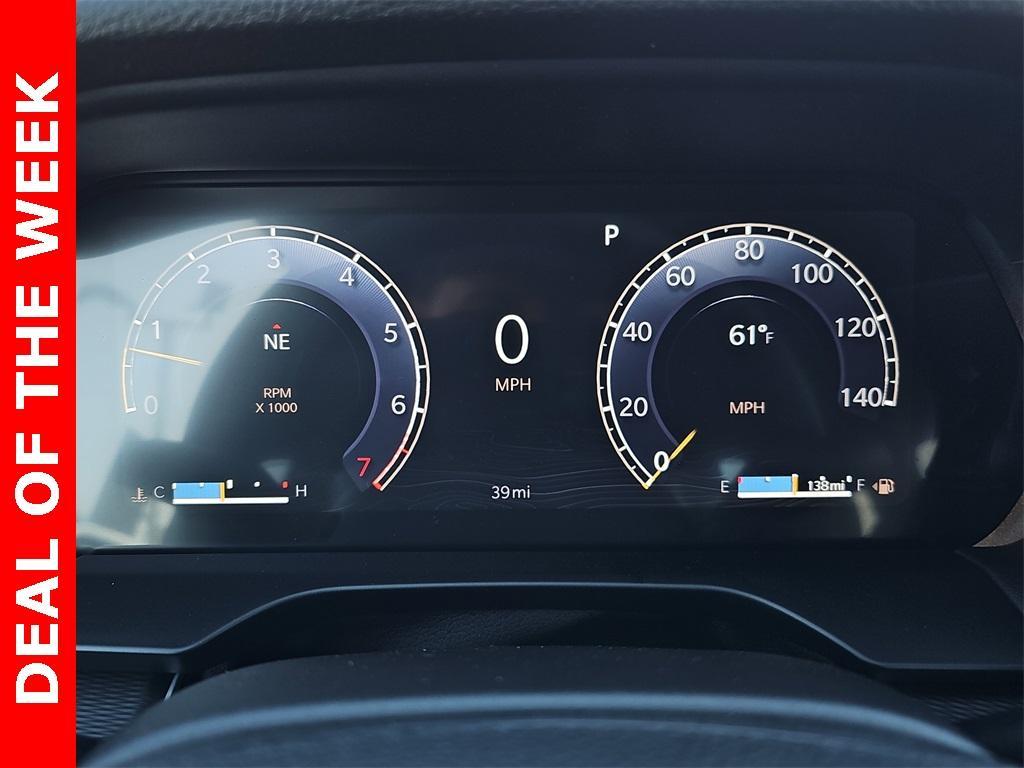 new 2025 Jeep Grand Cherokee L car, priced at $40,999