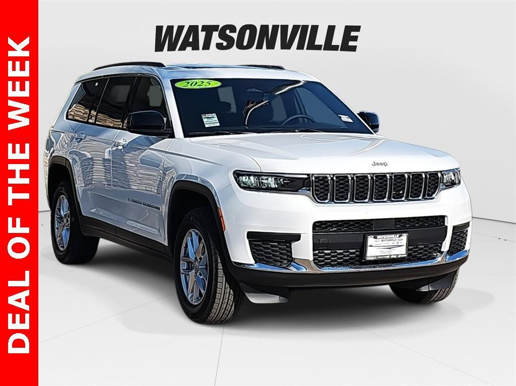 new 2025 Jeep Grand Cherokee L car, priced at $40,999