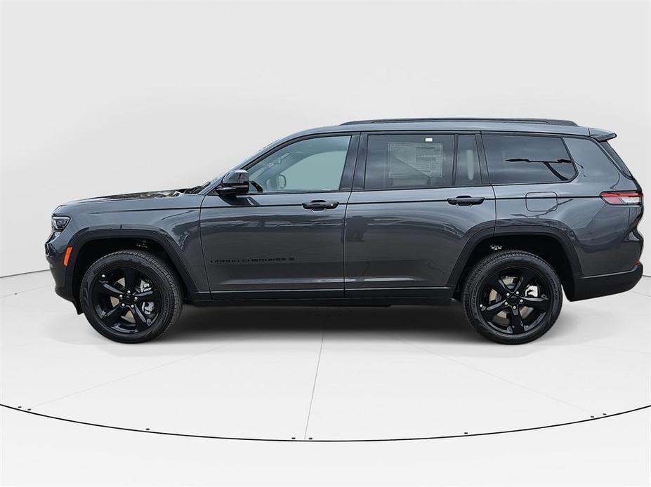 new 2024 Jeep Grand Cherokee L car, priced at $51,635